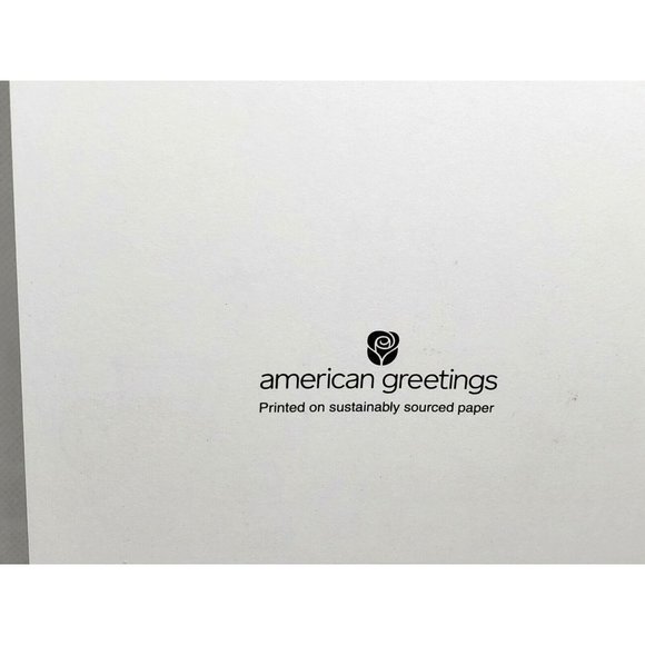 American Greeting Son Birthday Greeting Card - Picture 4 of 9